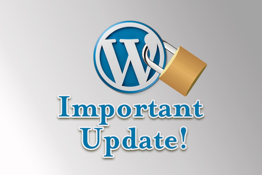 Wordpress Updates & It's Importance To Security