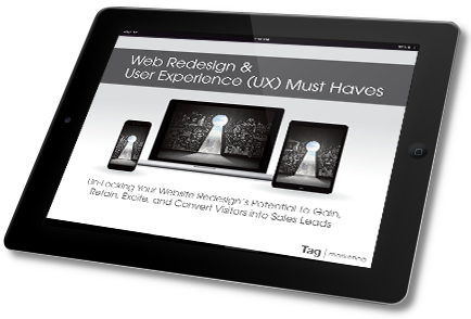 Web Redesign & User Experience (UX) Must-Haves