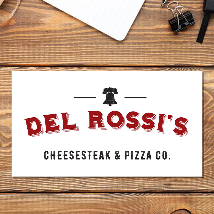 Tag Marketing Logo Design - Del Rossi's