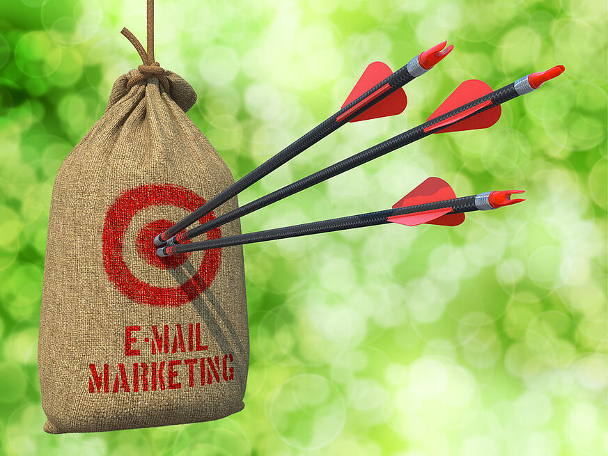 Targeted, Personalized Email Campaigns: Nurture Leads, Inform & Upsell