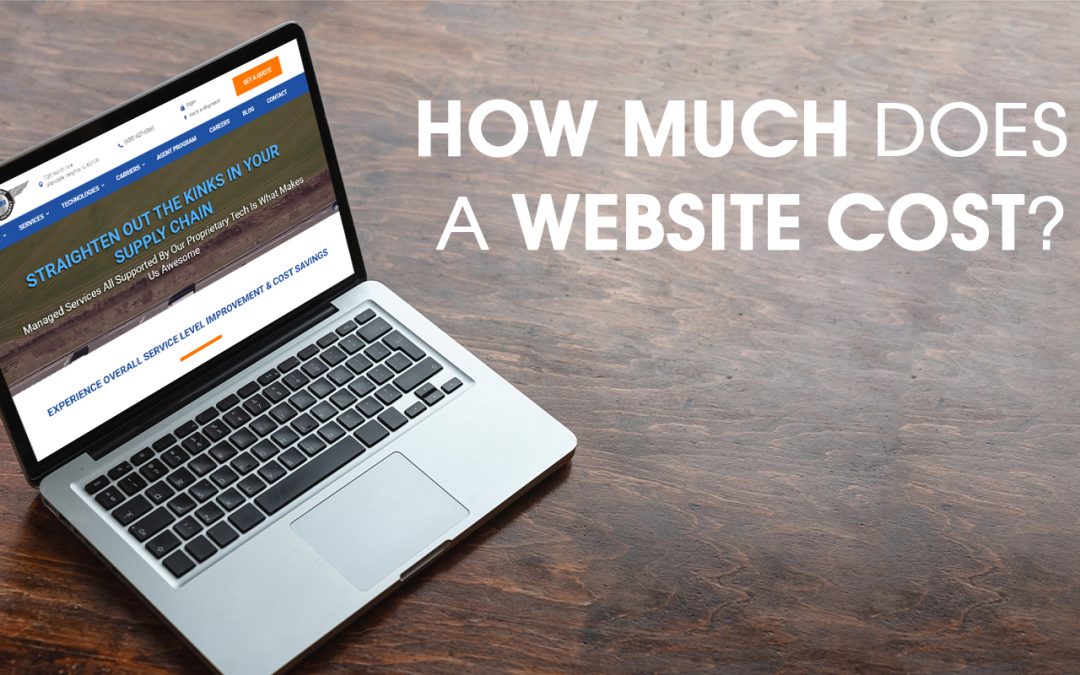 How Much Does A Website Cost & What Are My Design Options