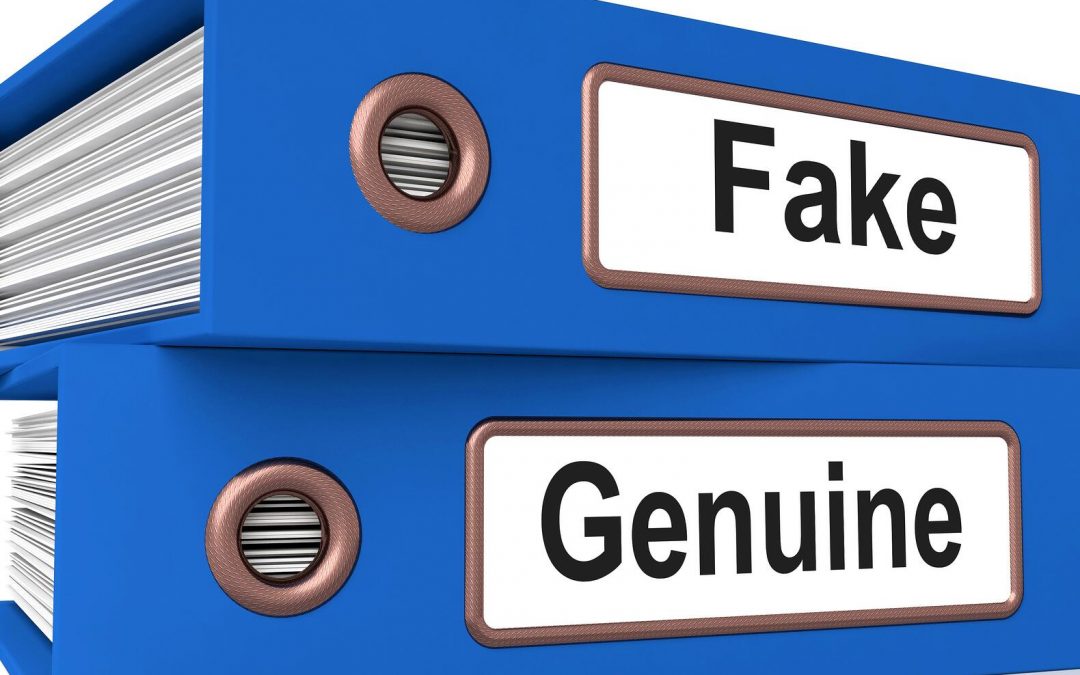 fake yelp reviews vs genuine