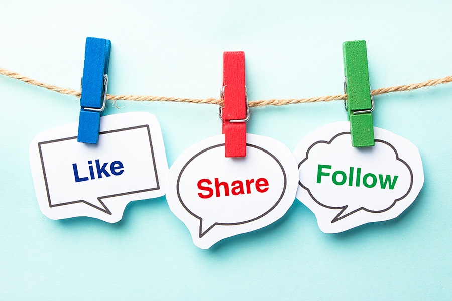 Get More Followers With Shareable & Social Content