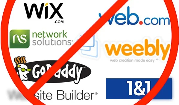 Why Your Website Builder is Killing Your Business