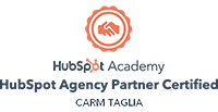 HubSpot Agency Partner Certification
