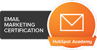 HubSpot Email Certification
