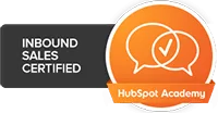 HubSpot Inbound Sales Certification