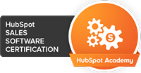 HubSpot Sales Software Certification