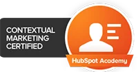 HubSpot Contextual Marketing Certification