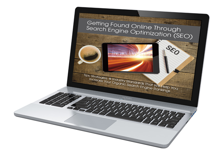 eBook About Getting Found Online Through SEO