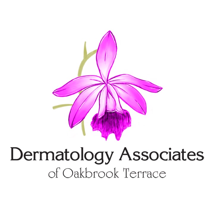 Tag Marketing Illustration Design - Oakbrook Dermatology