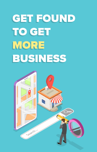 Get found to get more business