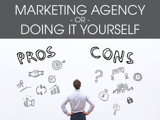 Hiring Marketing Agency Or Doing It Yourself
