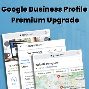 Tag Marketing Google Business Profile
