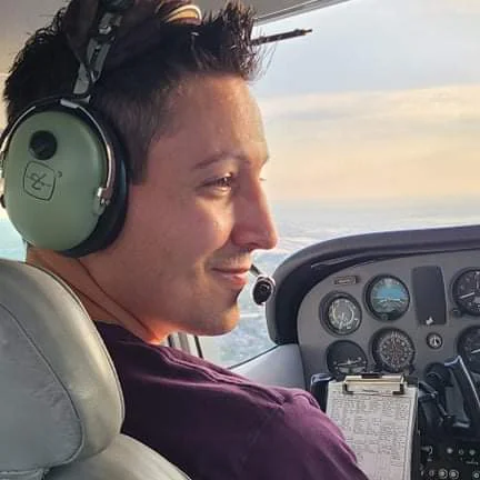 chris taglia flying lessons