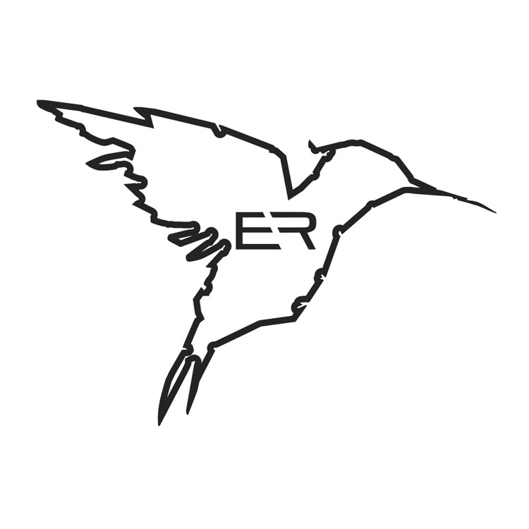 elevated roofing logo