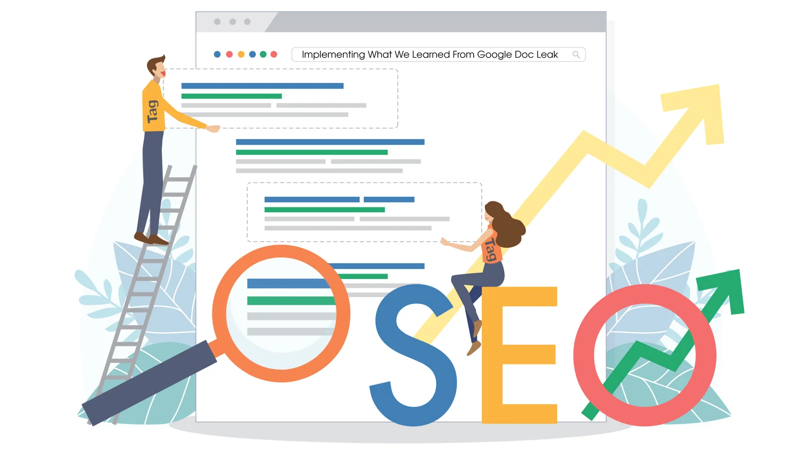 Google Leak Explained: Your Path to Better Rankings in Search